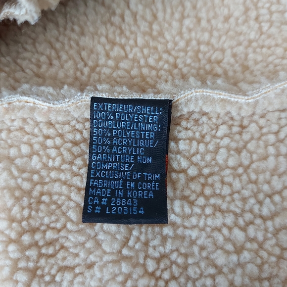 TATTOO Toggle Coat Women's Medium - Picture 12 of 16